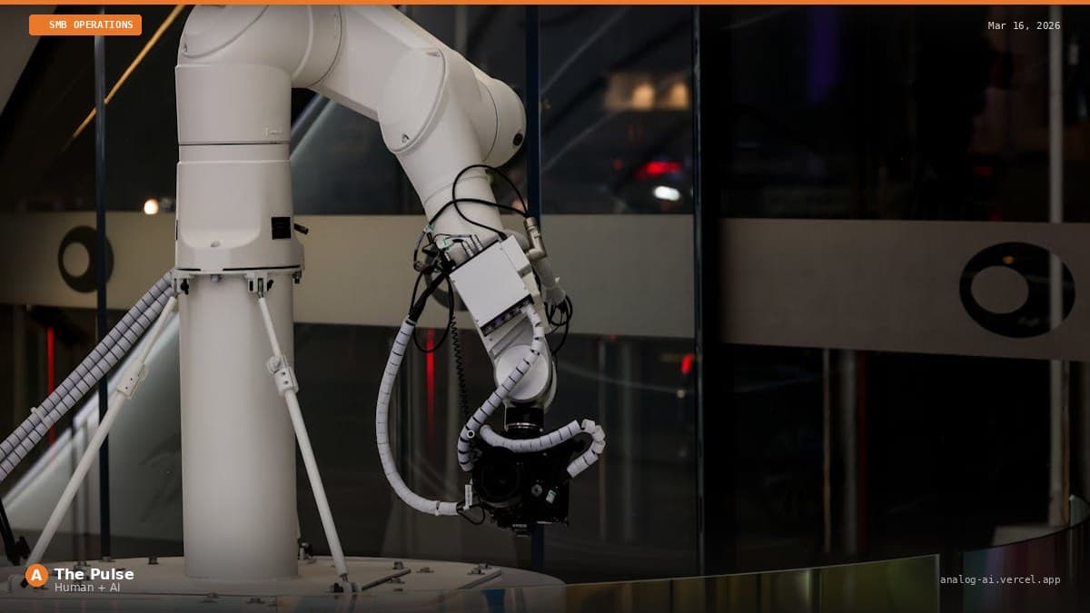 Nvidia announced plans for 'NemoClaw,' an open-source AI agent platform designed for enterprises.