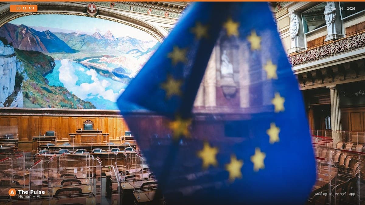 The EU Council agreed on its position regarding the Artificial Intelligence Act, aiming to streamline rules for AI deployment across member states.