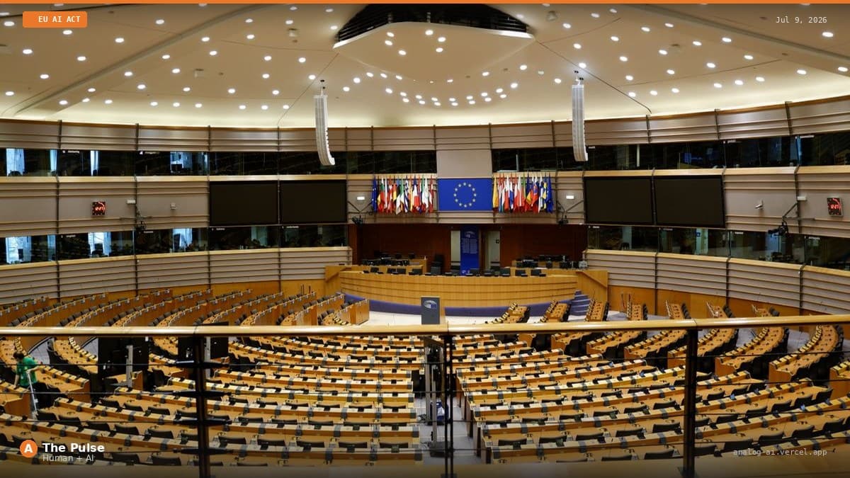 "CEO Liability and a Two-Year Countdown: German Businesses Brace for the EU AI Act’s Next Wave" reports on the upcoming August 2026 enforcement of the EU AI Act.