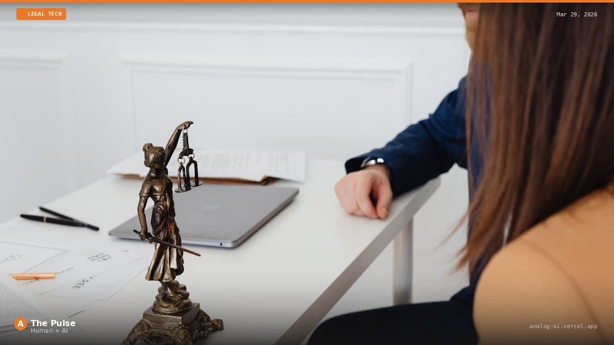 A UNDP-commissioned report reveals widespread "shadow use" of AI in India's legal sector.
