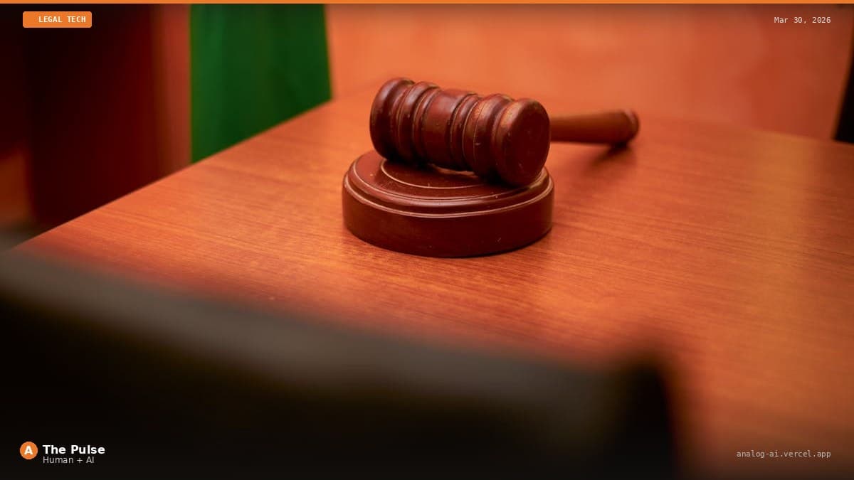 The AI Journal reports that firms deploying AI agents face significant legal liability.