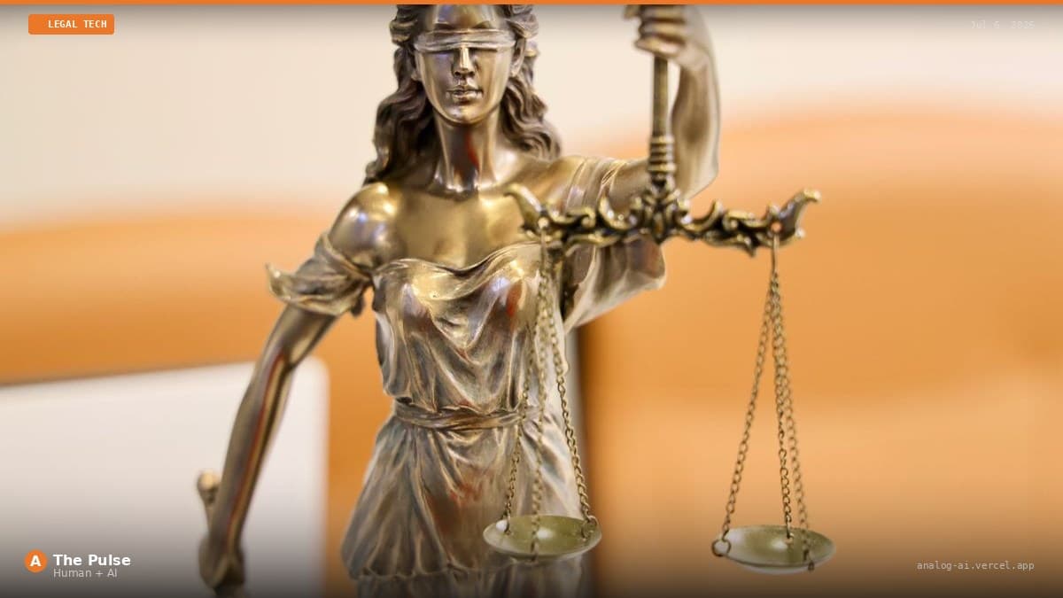 BigLaw firms struggle to fill a new AI Director role.